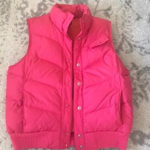 GUC Puffy Gap Vest
